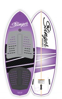 4 5 Wake Surf Board